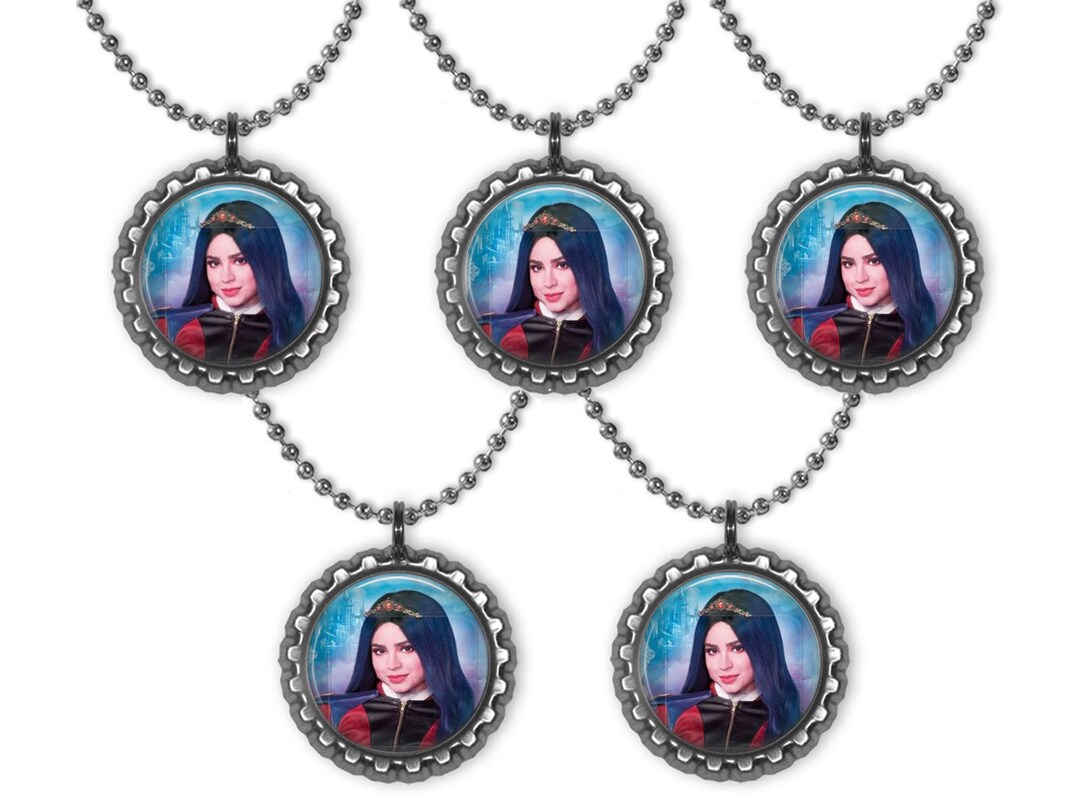 Descendants Audrey Necklace Disney Descendants Necklace Disney